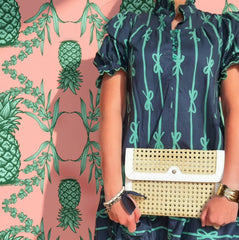 French Quarter Clutch