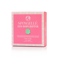 Pink Aloe Body Buffer
