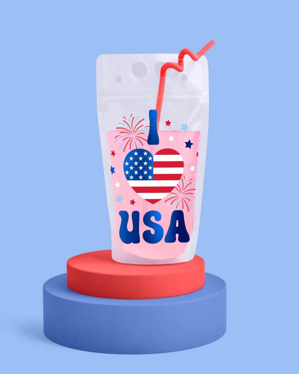 Party In The USA Sippers