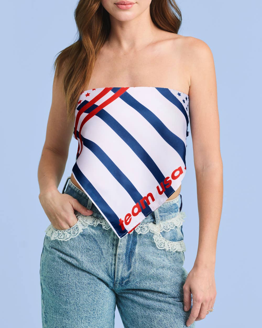 Team USA Bandana