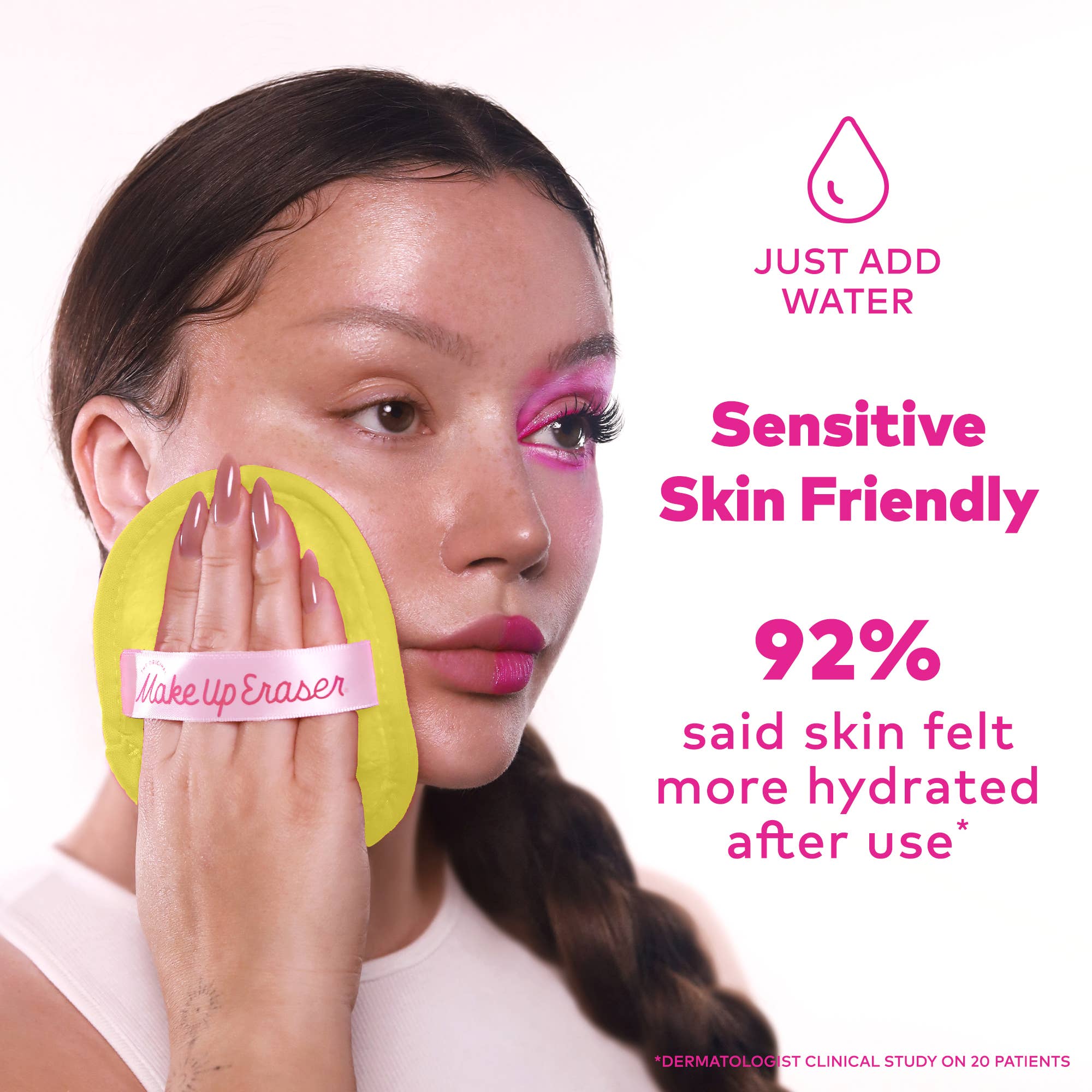 Limoncello Makeup Eraser Set