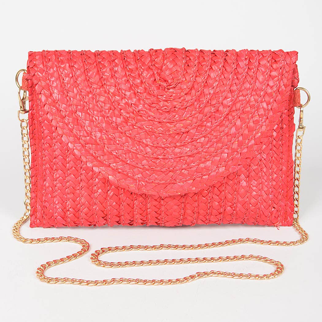 Palm Paradise Clutch