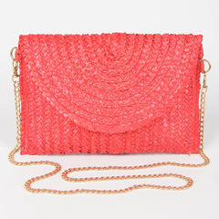 Palm Paradise Clutch