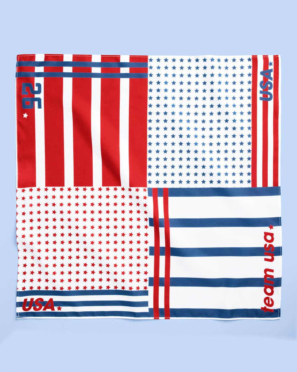 Team USA Bandana