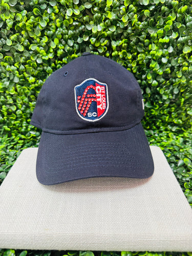 STL City Baseball Hat (navy)
