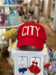 CITY Red Hat
