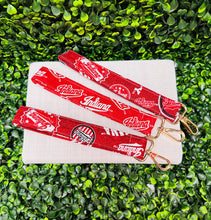 Indiana Keychain