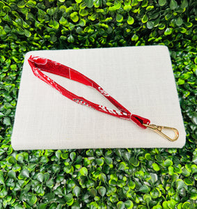 Indiana Keychain