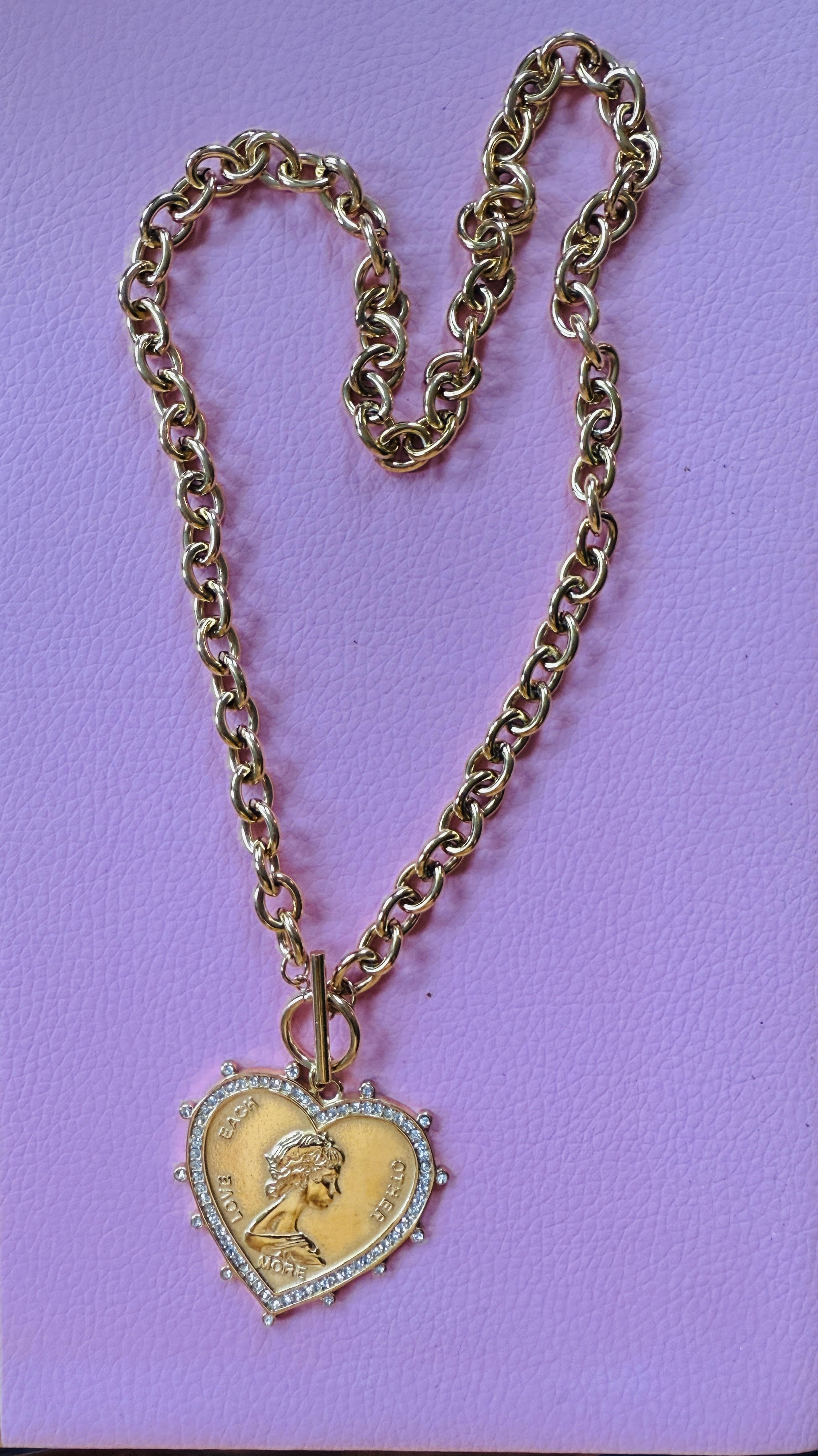 Royal Romance Necklace