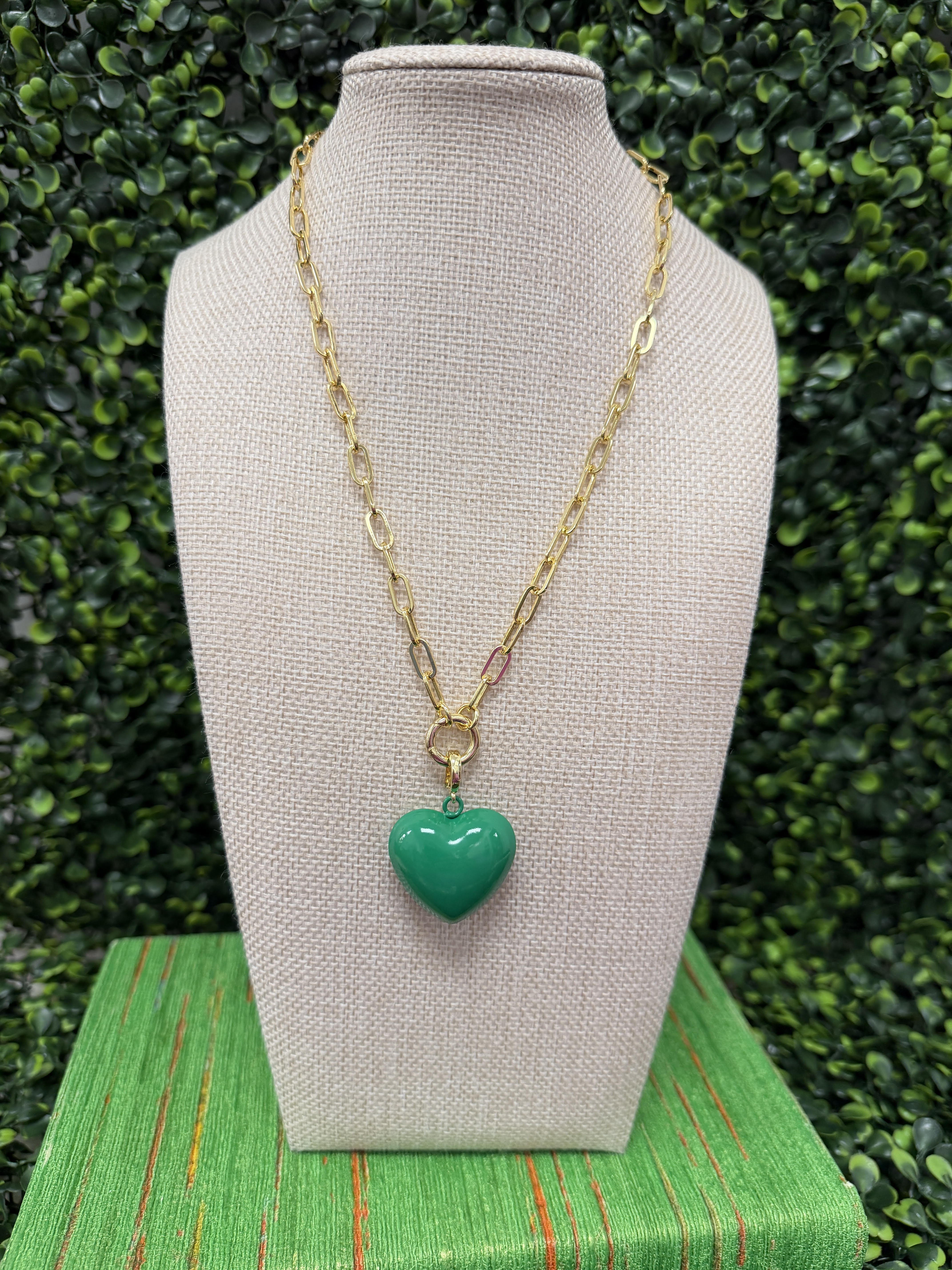 Classic Link Necklace
