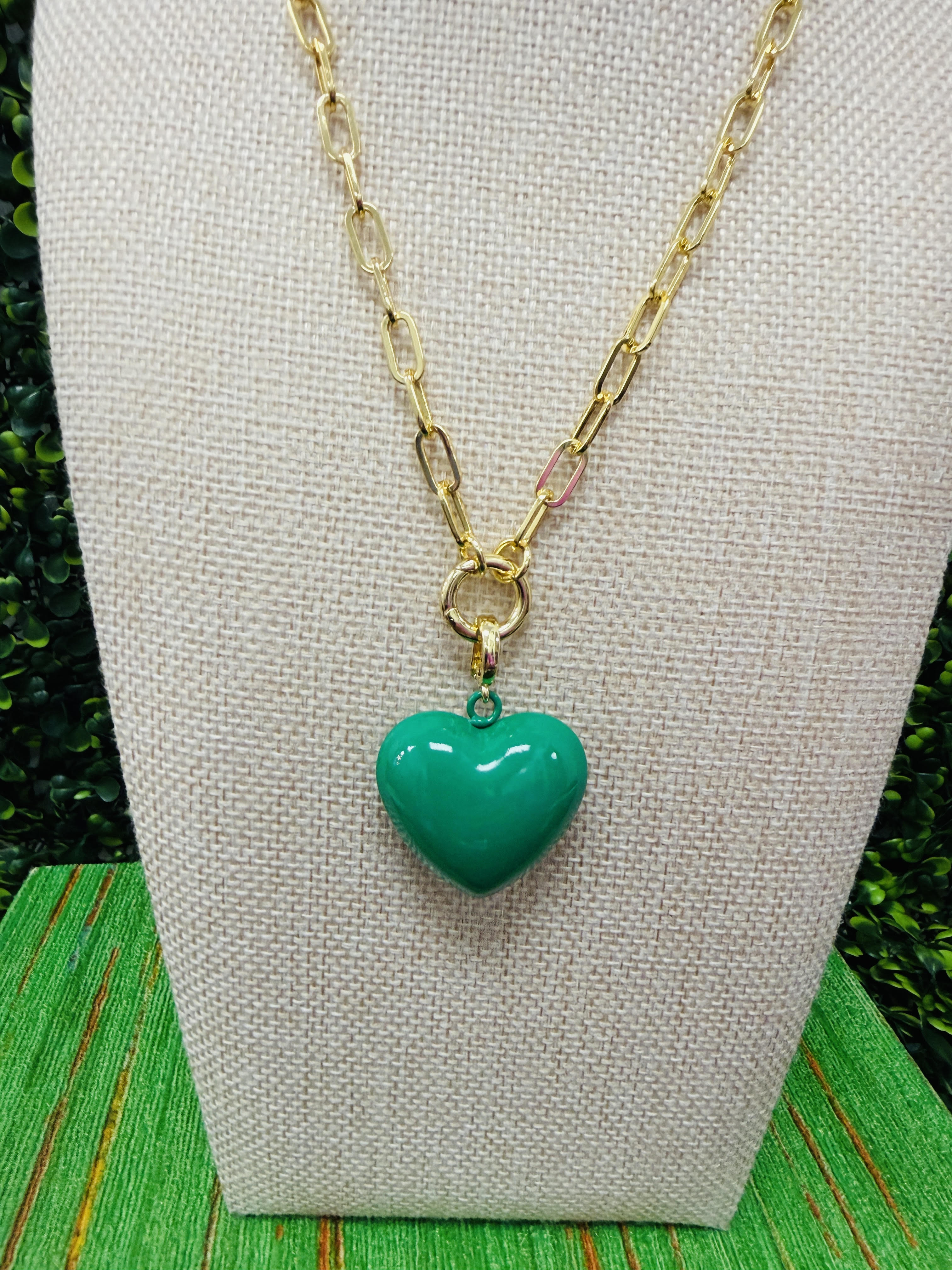 Classic Link Necklace