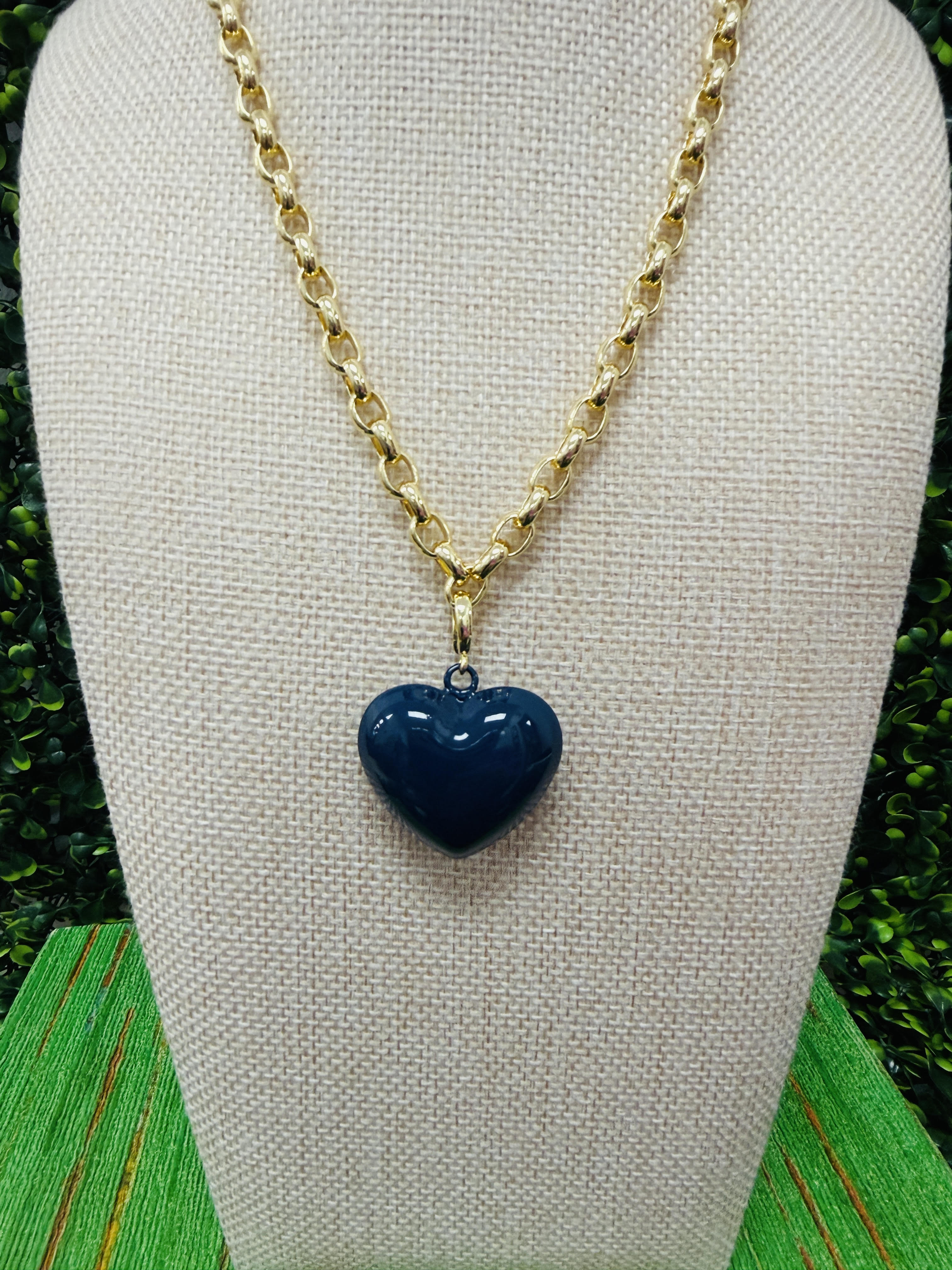 Essential Link Necklace