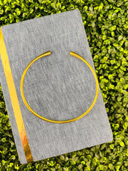 Sleek Appeal Choker