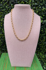 Essential Link Necklace