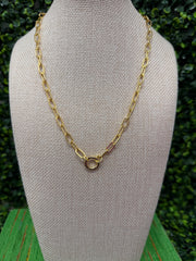 Classic Link Necklace