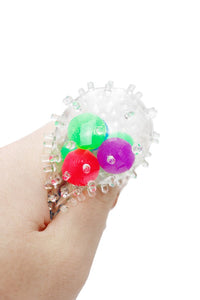 Spiky Squeeze Ball