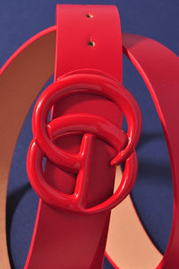 GG Color Belt (red)