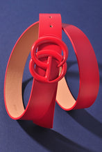 GG Color Belt (red)