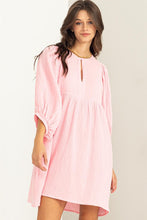 Summer Love Dress (pink)