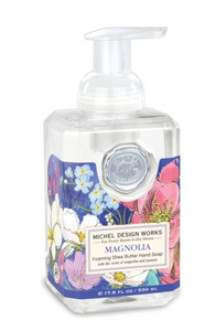 Magnolia Foaming Soap
