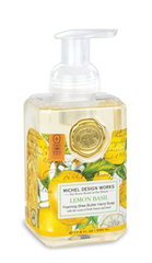 Lemon Basil Foaming Soap