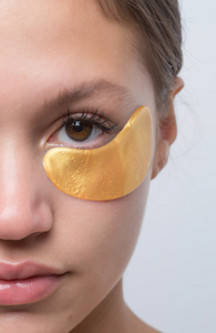 24k Nano Gold Collagen Under Eye Gel Mask