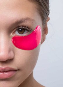 Rose & Aloe Collagen Under Eye Gel Mask