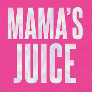 Mama's Juice Cocktail Napkin