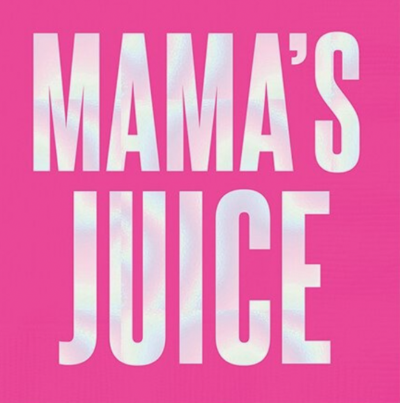Mama's Juice Cocktail Napkin
