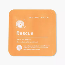 The RESCUE Patch (single)