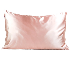 Satin Pillowcase (blush)