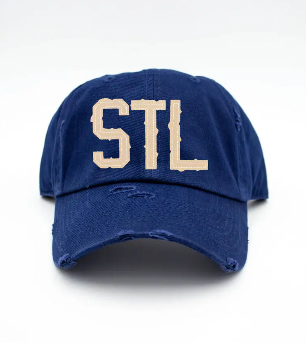 STL Navy Hat