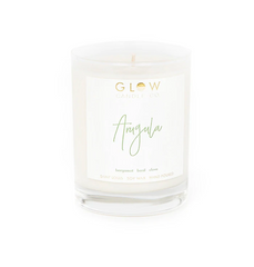 Glow Candle (Arugula)