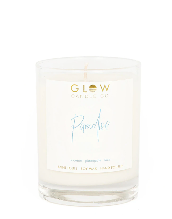 Glow Candle (Paradise)