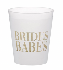 Brides Babes Frost Cup Set