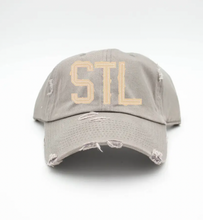STL Light Gray Hat