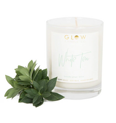 Glow Candle (White Tea)