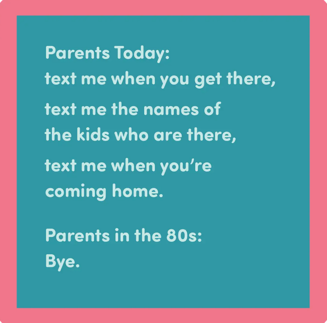 Parents Today Coaster