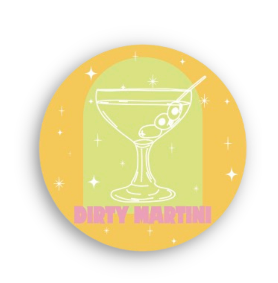 Bottoms Up Coaster
