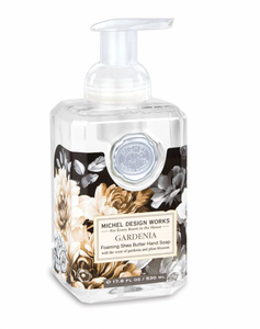 Gardenia Foaming Hand Soap