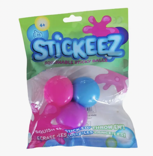 Stickeez Squish Balls