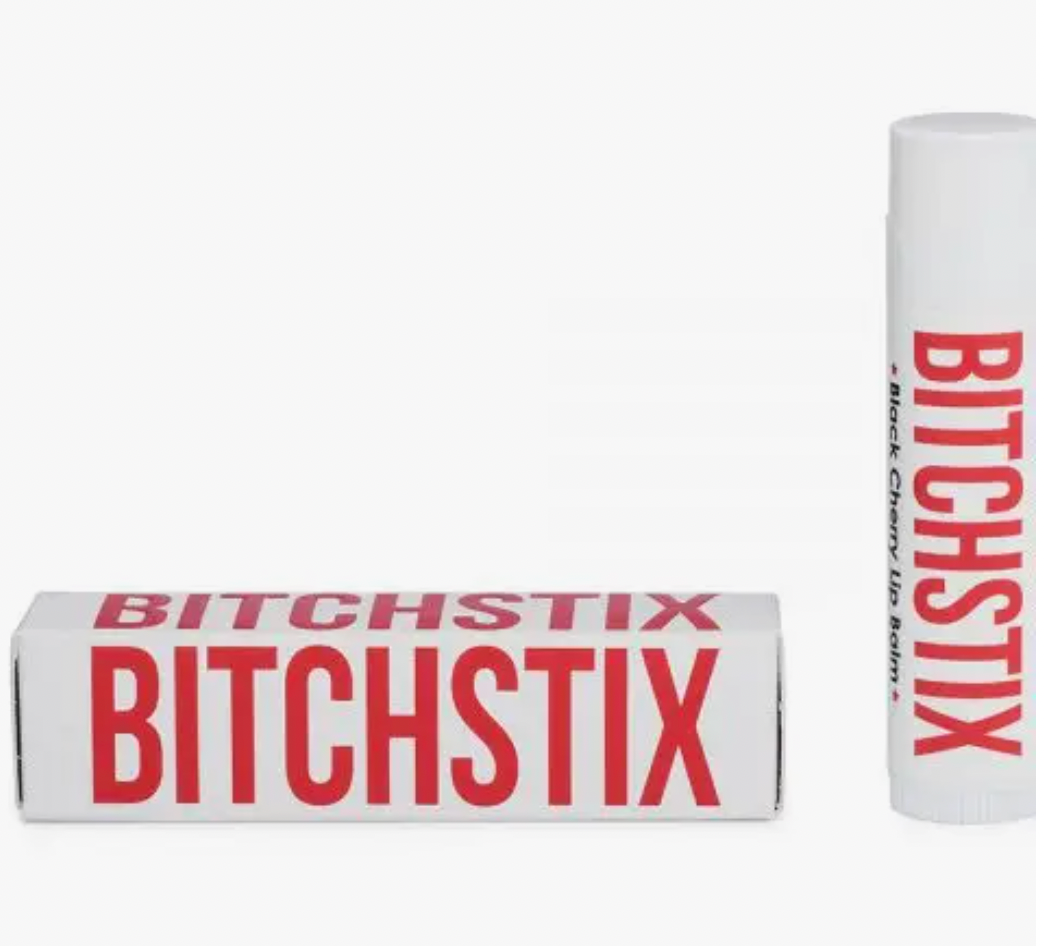 BITCHSTIX Black Cherry Lip Balm