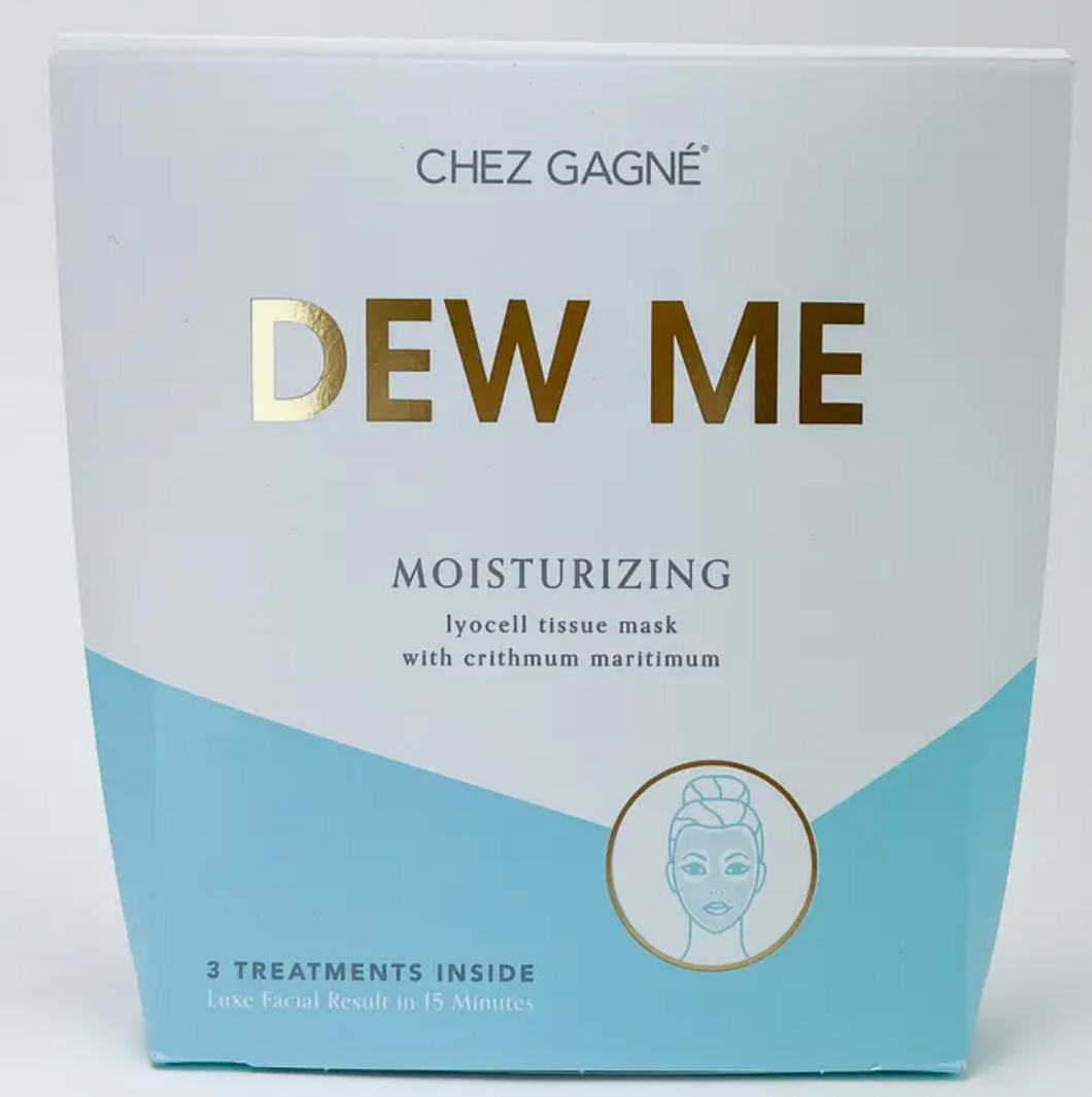 Dew Me Facial Mask