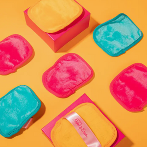 Splash of Color 7 Day Makeup Eraser Set