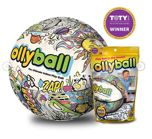 Ollyball- Indoor Play Ball (original)