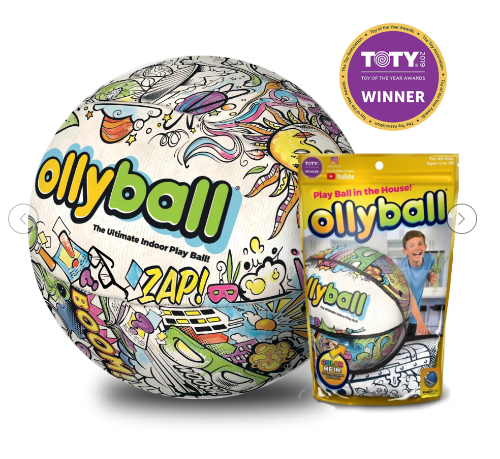 Ollyball- Indoor Play Ball (original)