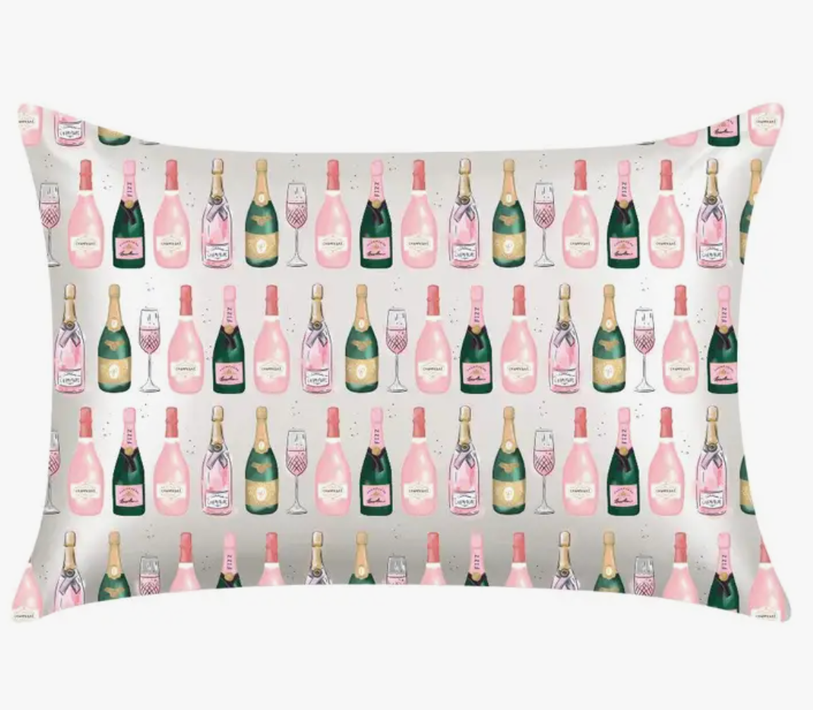 Champagne Pillowcase