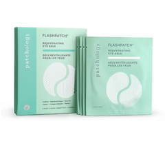 FlashPatch Rejuvenating Eye 5 Minute HydroGels (5 Pairs)