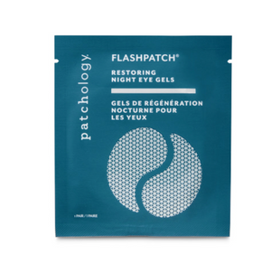 FlashPatch Restoring Night Eye 5 Minute HydroGels - Single