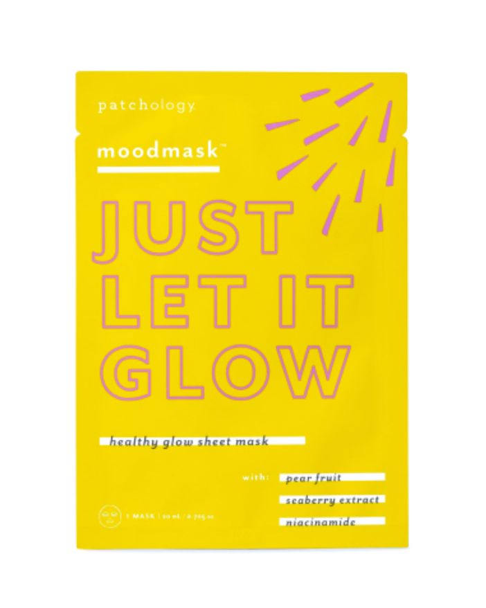 Moodmask Just Let it Glow